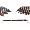 image:imageTombow Dual Brush Pen ABT No 452 ABT452173 Willow Green