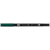 image:imageTombow Dual Brush Pen ABT No 452 ABT452277 Dark Green