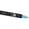image:imageTombow Dual Brush Pen ABT No 452 ABT452452 Process Blue