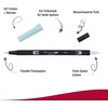 image:imageTombow Dual Brush Pen ABT No 452 ABT452491 Glacier Blue