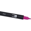 image:imageTombow Dual Brush Pen ABT No 452 ABT452755 Rubine Red