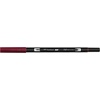 image:imageTombow Dual Brush Pen ABT No 452 ABT452757 Port Red