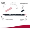 image:imageTombow Dual Brush Pen ABT No 452 ABT452772 Blush