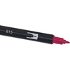 image:imageTombow Dual Brush Pen ABT No 452 ABT452815 Cherry