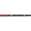 image:imageTombow Dual Brush Pen ABT No 452 ABT452837 Wine Red