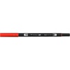 image:imageTombow Dual Brush Pen ABT No 452 ABT452845 Carmine
