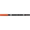 image:imageTombow Dual Brush Pen ABT No 452 ABT452885 Warm Red