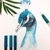 image:imageTombow Dual Brush Pen ABT No 452 ABT452Black