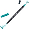 image:imageTombow DUAL BRUSH817 Marker Pen Double Tip Brush  Mauve Colour403Bright Blue