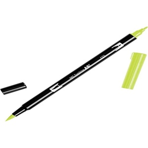 image:imageTombow Dual Brush Pen ABT No 452 ABT452133 Chartreuse