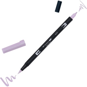 image:imageTombow Dual Brush Pen ABT No 452 ABT452623 Purple Sage