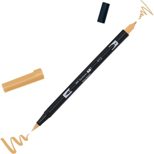 image:imageTombow Dual Brush Pen ABT No 452 ABT452912 Pale Cherry