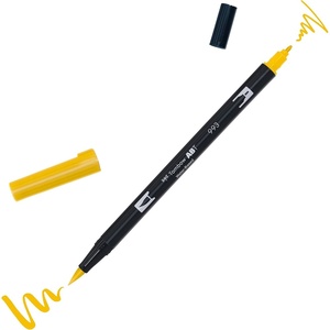 image:imageTombow Dual Brush Pen ABT No 452 ABT452993 Chrome Orange
