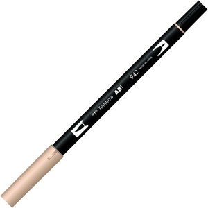 image:imageTombow Dual Brush Pen ABT No 452 ABT452Cappuccino