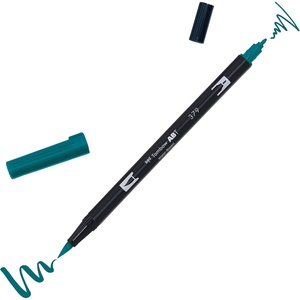 image:imageTombow Dual Brush Pen ABT No 452 ABT452Colour Jade Green 379
