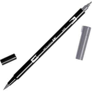 image:imageTombow Dual Brush Pen ABT No 452 ABT452N55 Cool Grey 7