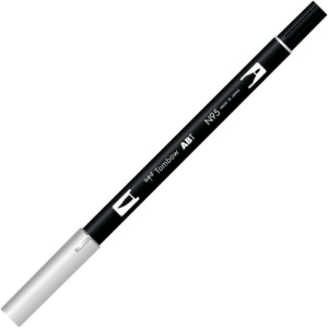 image:imageTombow Dual Brush Pen ABT No 452 ABT452N95 Cool Grey 1