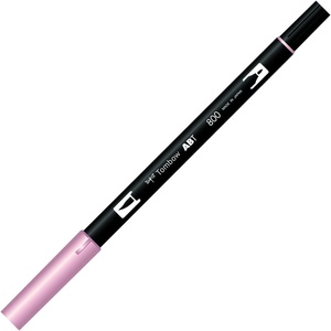 image:imageTombow Dual Brush Pen ABT No 452 ABT452Pale Pink