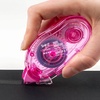 image:imageTombow 3 Count 18 Total Mono Dot Clear Adhesive Tape Refills  Acid Free Tape for Photos Scrapbooking Arts and Crafts  Bulk 6 Pack