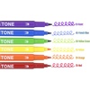image:imageTombow TwinTone Markers Rainbow 6Pack