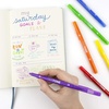image:imageTombow TwinTone Markers Rainbow 6Pack