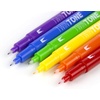 image:imageTombow TwinTone Markers Rainbow 6Pack