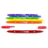 image:imageTombow TwinTone Markers Rainbow 6Pack